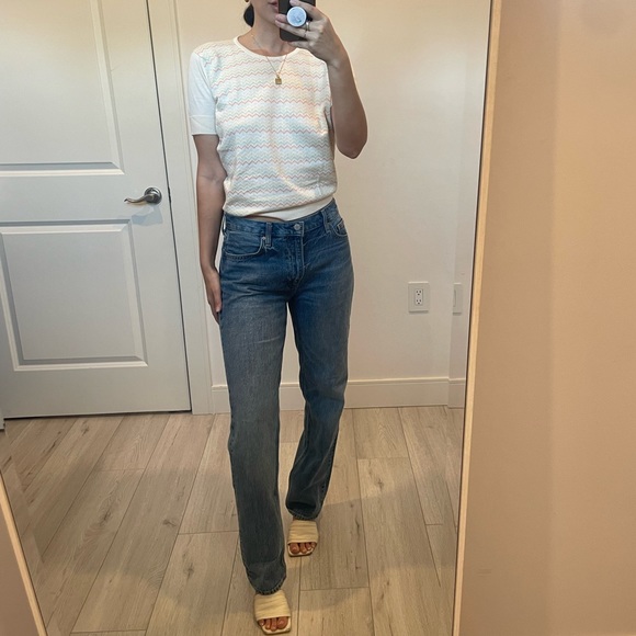 John Smedley Knit T Shirt - Picture 5 of 15